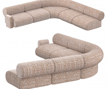 Modern Corner Sofa-ID:105819789