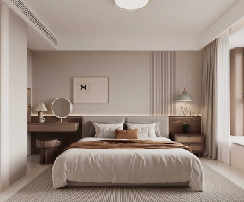 Modern Bedroom-ID:151228901
