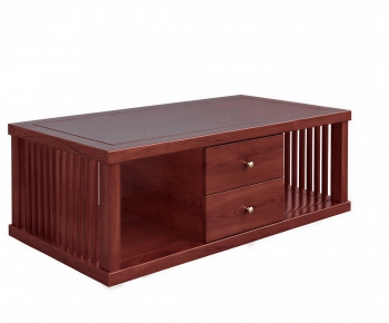 New Chinese Style Coffee Table-ID:491076954
