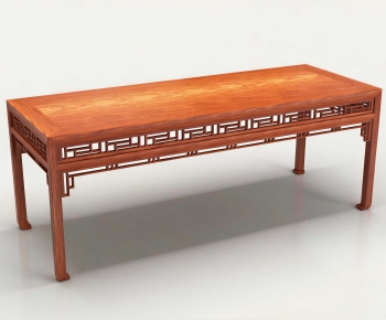 New Chinese Style Coffee Table-ID:640482903