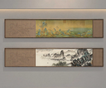 New Chinese Style Painting-ID:778418067
