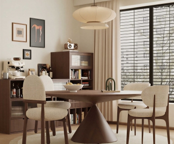 Modern Dining Room-ID:421708117