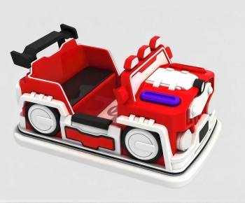 Modern Equipment For Children-ID:197247032