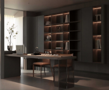 Modern Study Space-ID:391444922