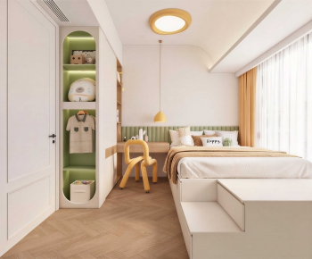 Modern Bedroom-ID:509526016