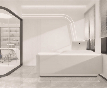 Modern Dental Clinic-ID:681658985