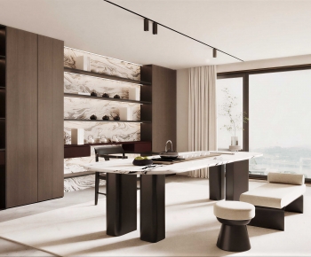 Modern Tea House-ID:681088926