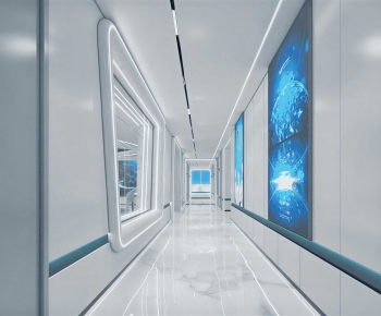Modern Office Aisle-ID:489099984