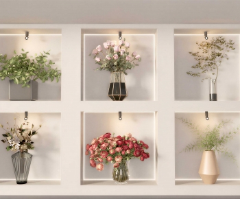 Modern Flower Arrangement-ID:102109972