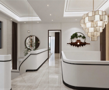 New Chinese Style Beauty Salon-ID:797111997