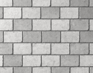 ModernStone Brick Wall
