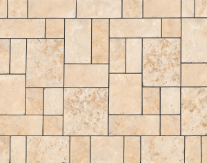 ModernStone Brick Wall