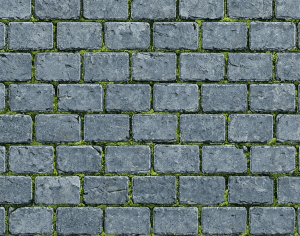 ModernStone Brick Wall