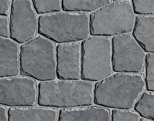ModernStone Brick Wall