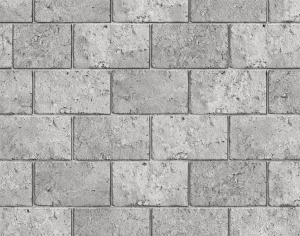 ModernStone Brick Wall