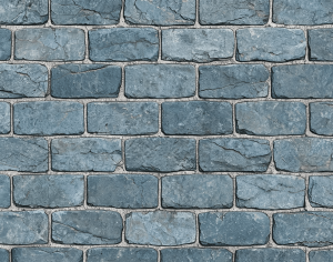 ModernStone Brick Wall
