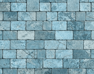 ModernStone Brick Wall