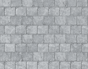 ModernStone Brick Wall