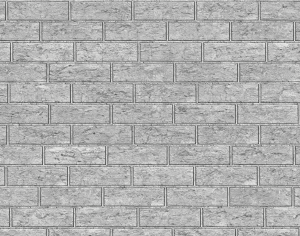 ModernStone Brick Wall