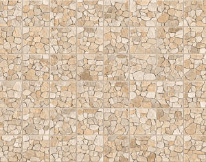 ModernStone Brick Wall