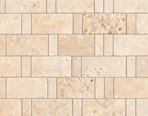 ModernStone Brick Wall