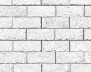 ModernStone Brick Wall