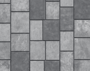ModernStone Brick Wall