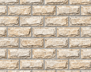 ModernStone Brick Wall