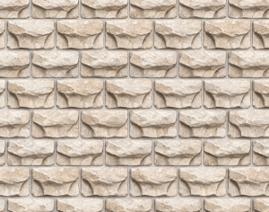ModernStone Brick Wall
