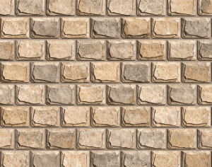 ModernStone Brick Wall