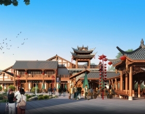 New Chinese StyleOther Exterior Scenes