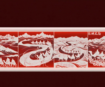 New Chinese Style Painting-ID:781478915