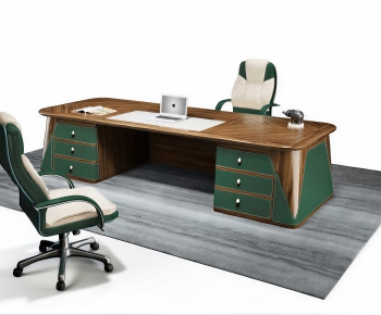 Modern Office Table-ID:363387114