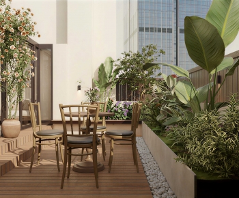 Modern Terrace-ID:791636943