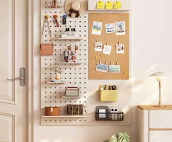 Modern Wall Decoration-ID:278573049