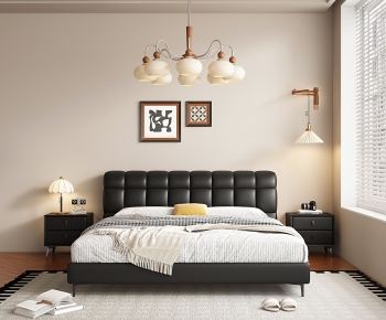 Modern Bedroom-ID:952596906