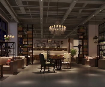 Modern Cafe-ID:124631887