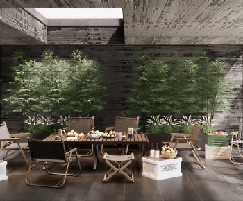 Modern Terrace-ID:590028059