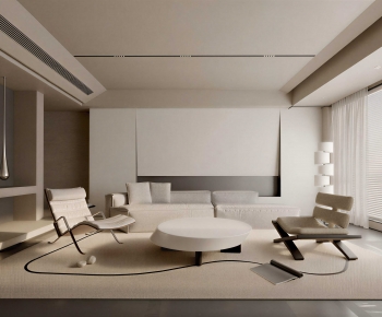 Modern A Living Room-ID:303802019