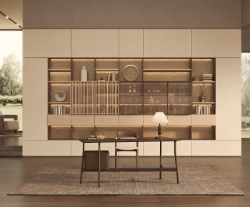 Modern Study Space-ID:394802092