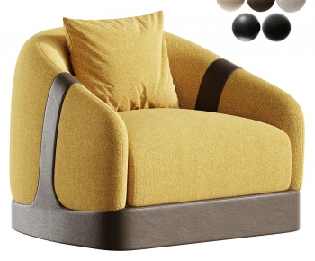 Modern Single Sofa-ID:252207041