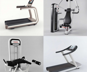 Modern Fitness Equipment-ID:517222885
