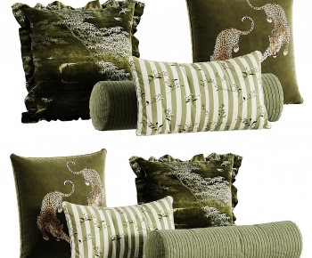 Modern Pillow-ID:735228065