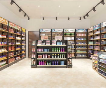 Modern Convenience Store-ID:804332025