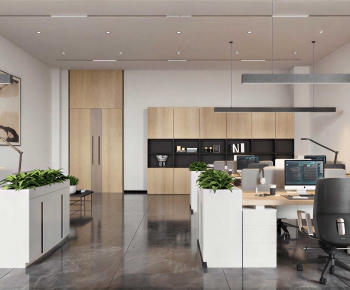Modern Staff Area-ID:262312899