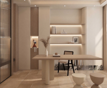 Modern Study Space-ID:185632946