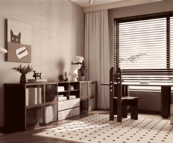 Modern Study Space-ID:616575961