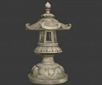 Chinese Style Outdoor Light-ID:503891947