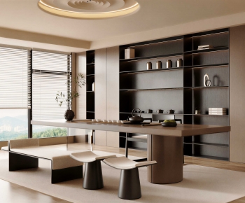 Modern Tea House-ID:416323909