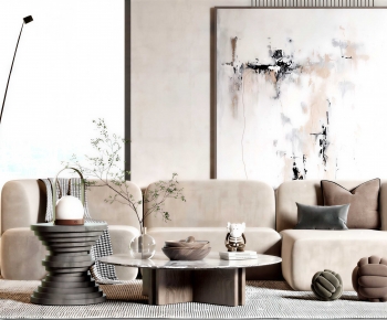 Modern Sofa Combination-ID:816443921
